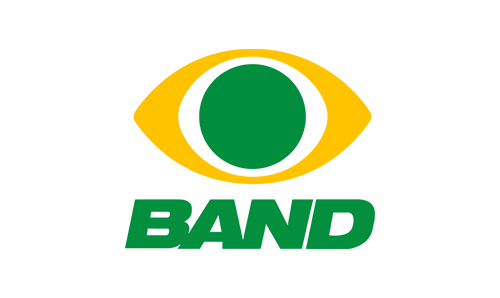 Band ao vivo TV0800
