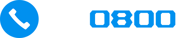 TV0800 logo